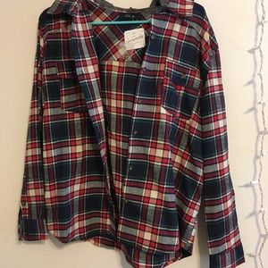 Cute Multi Color Flannel